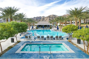 La Quinta Abode - Patio, Pools and Golf Course Views